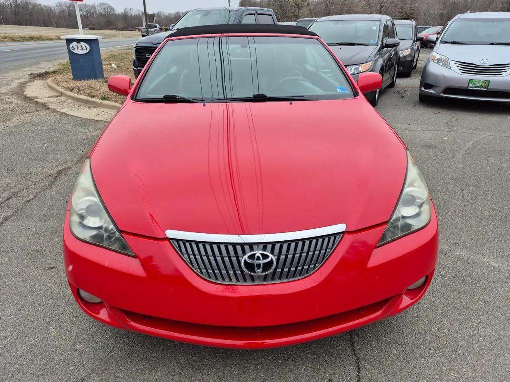 used 2006 Toyota Camry Solara car, priced at $7,995
