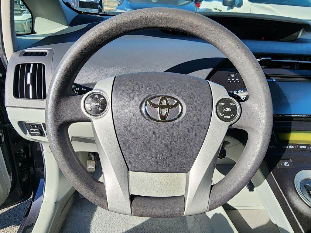used 2011 Toyota Prius car, priced at $8,995