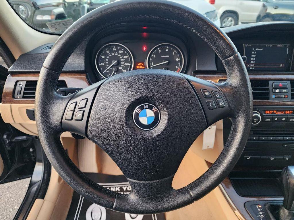 used 2009 BMW 328 car, priced at $7,995