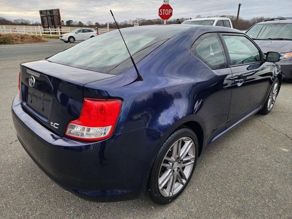used 2011 Scion tC car, priced at $7,995