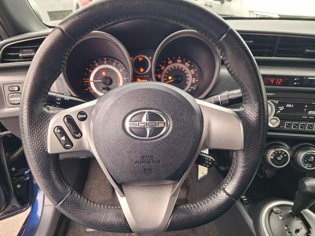used 2011 Scion tC car, priced at $7,995