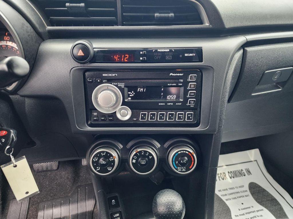 used 2011 Scion tC car, priced at $7,995