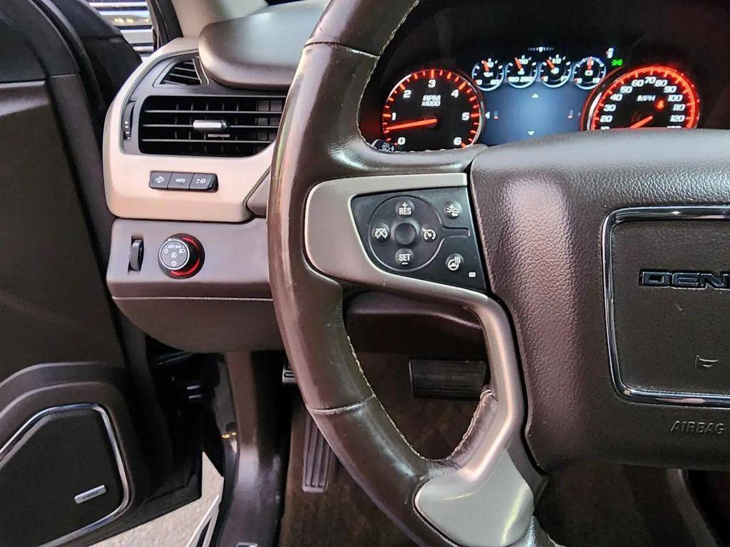 used 2016 GMC Yukon XL car, priced at $16,995