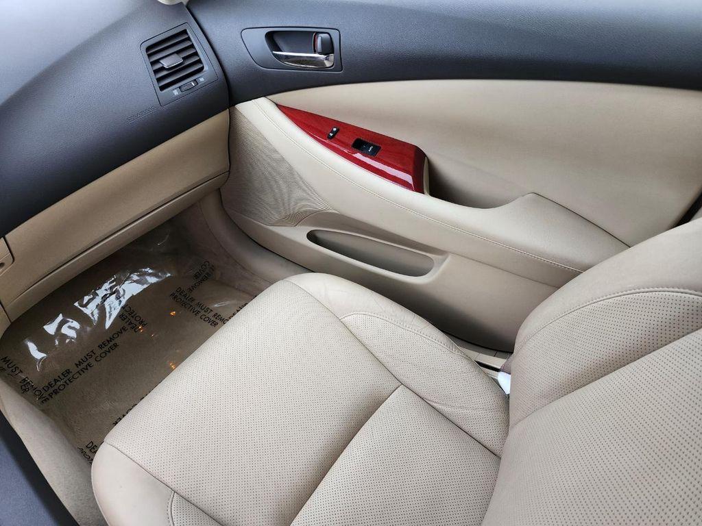 used 2008 Lexus ES 350 car, priced at $9,995