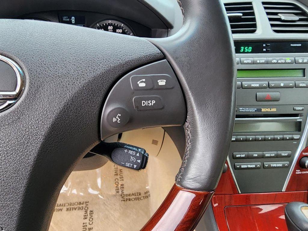 used 2008 Lexus ES 350 car, priced at $9,995