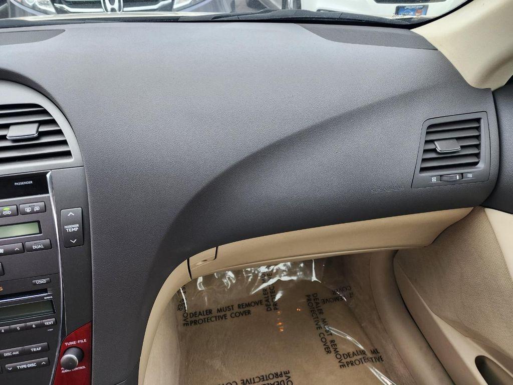 used 2008 Lexus ES 350 car, priced at $9,995