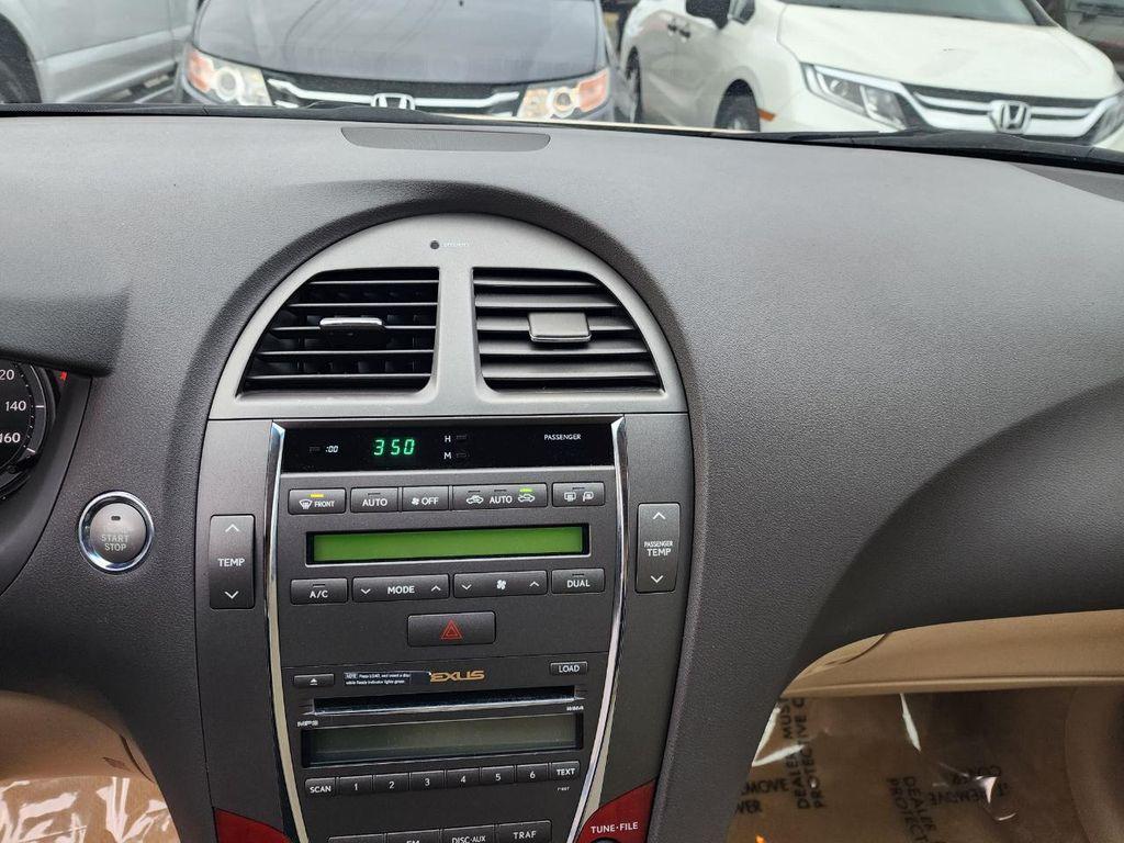 used 2008 Lexus ES 350 car, priced at $9,995