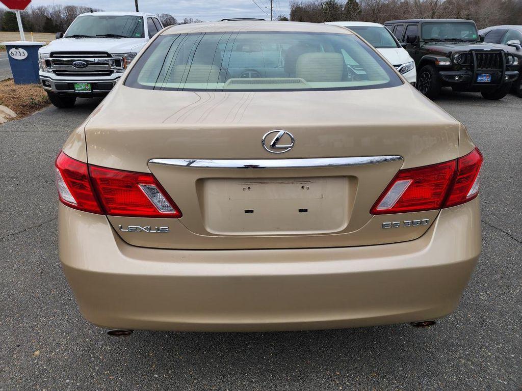 used 2008 Lexus ES 350 car, priced at $9,995