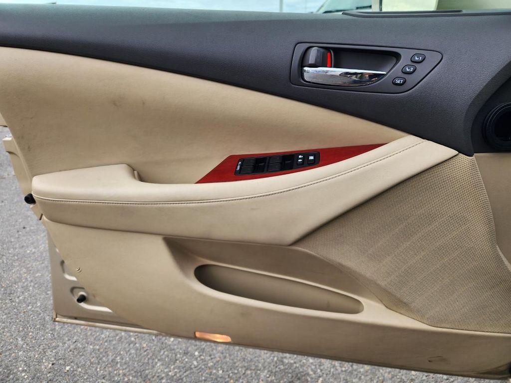 used 2008 Lexus ES 350 car, priced at $9,995