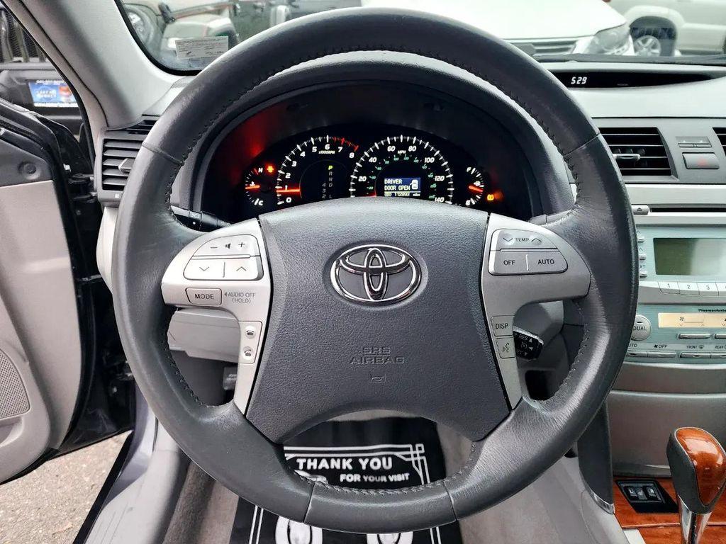 used 2009 Toyota Camry car, priced at $7,995