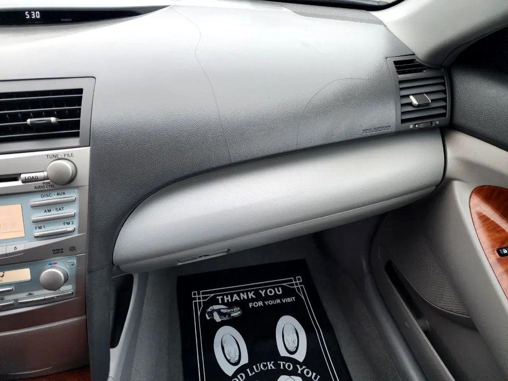 used 2009 Toyota Camry car, priced at $7,995