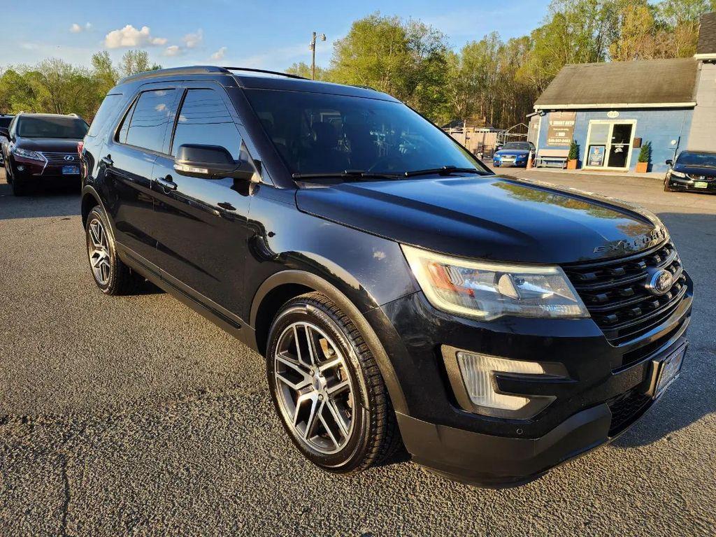 used 2016 Ford Explorer car, priced at $11,995