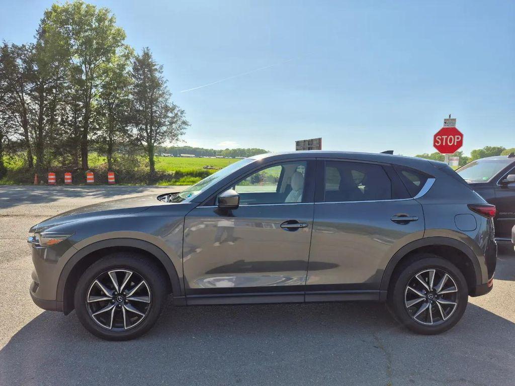 used 2017 Mazda CX-5 car, priced at $12,900