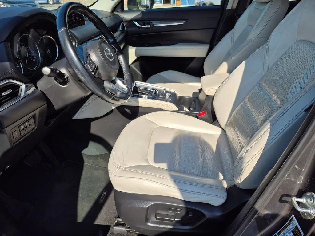 used 2017 Mazda CX-5 car, priced at $12,900