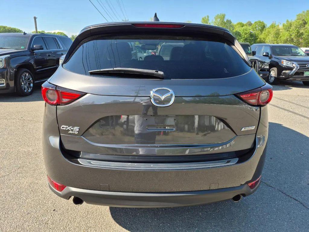 used 2017 Mazda CX-5 car, priced at $12,900