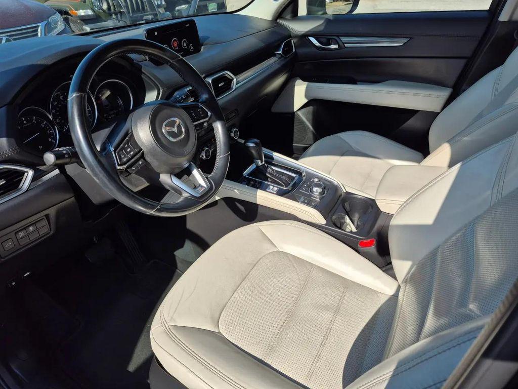 used 2017 Mazda CX-5 car, priced at $12,900