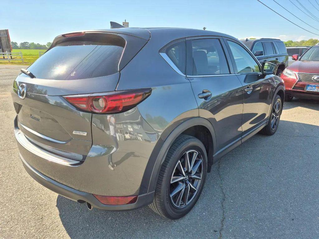 used 2017 Mazda CX-5 car, priced at $12,900