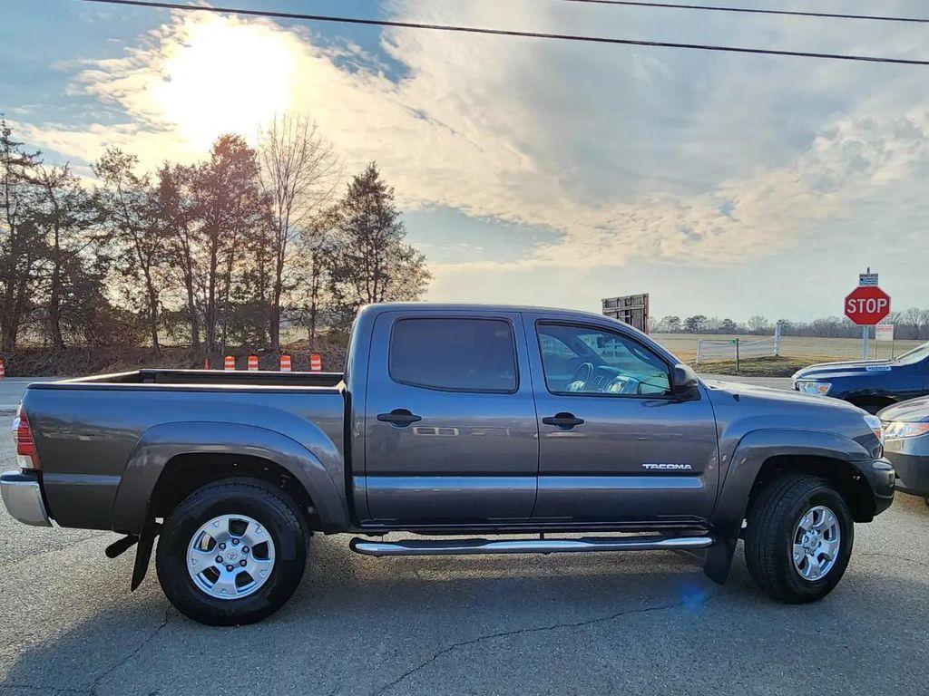 used 2013 Toyota Tacoma car, priced at $13,995