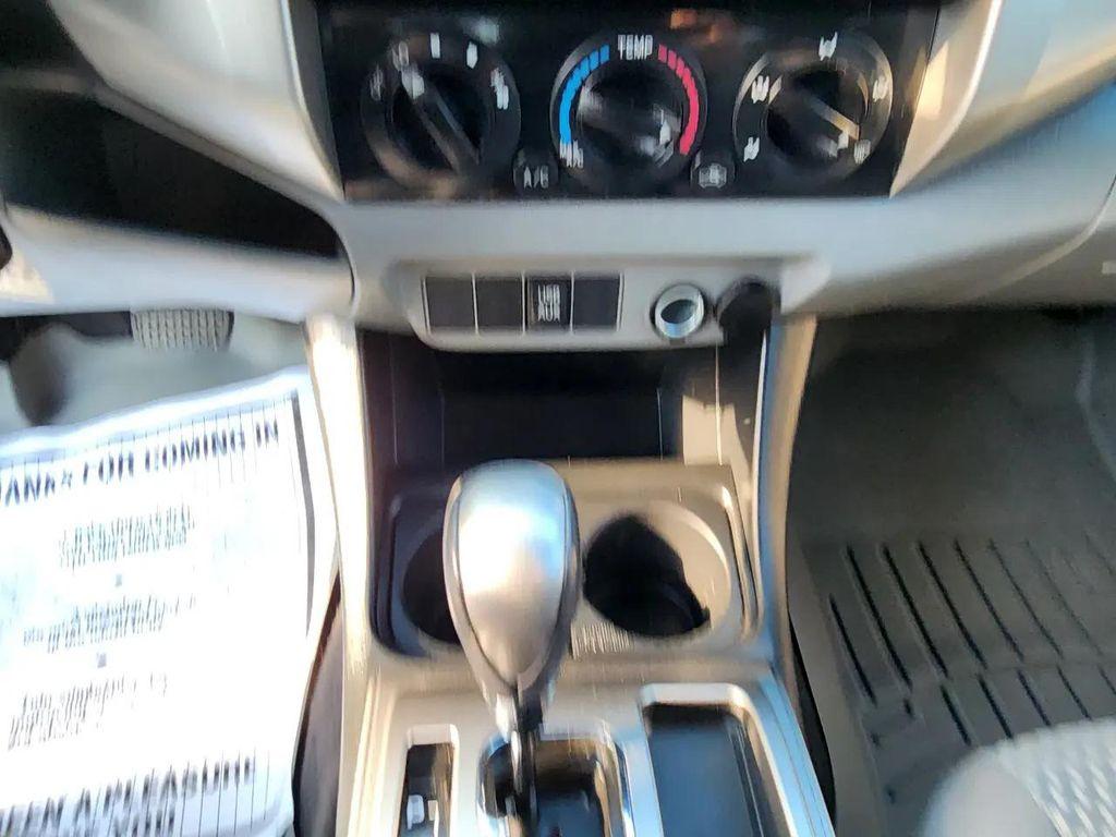 used 2013 Toyota Tacoma car, priced at $13,995