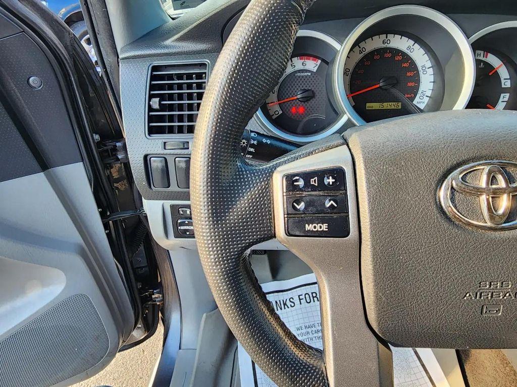 used 2013 Toyota Tacoma car, priced at $13,995