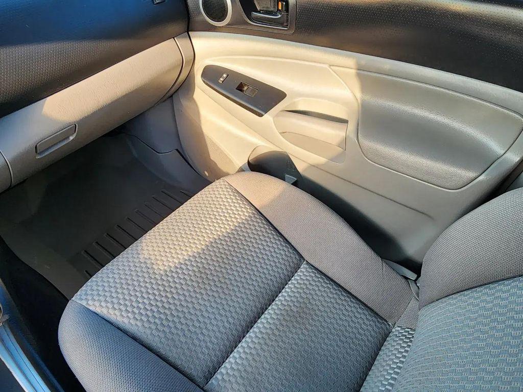 used 2013 Toyota Tacoma car, priced at $13,995