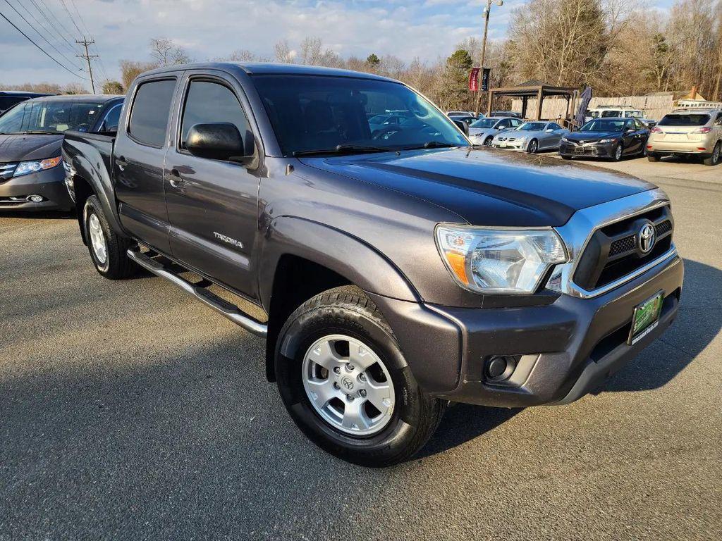 used 2013 Toyota Tacoma car, priced at $13,995