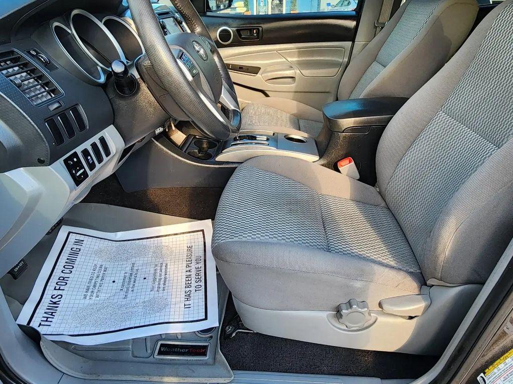 used 2013 Toyota Tacoma car, priced at $13,995