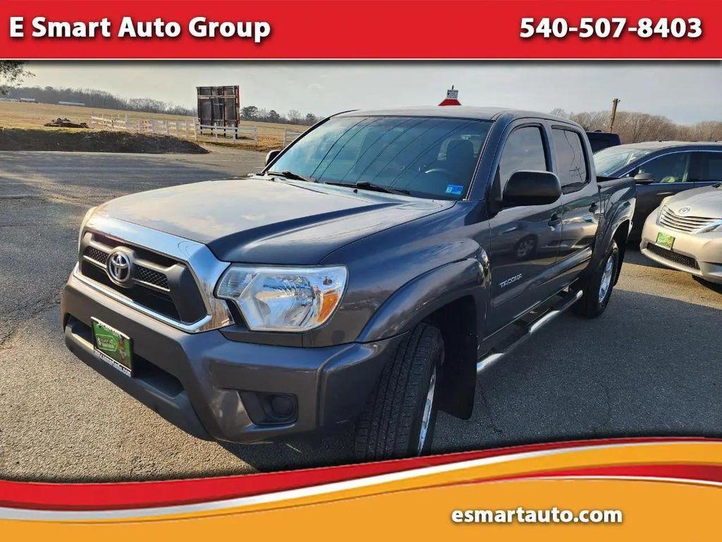 used 2013 Toyota Tacoma car, priced at $13,995