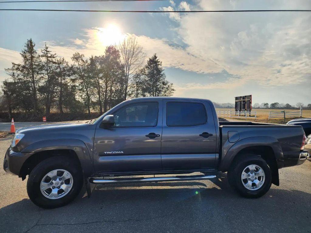used 2013 Toyota Tacoma car, priced at $13,995
