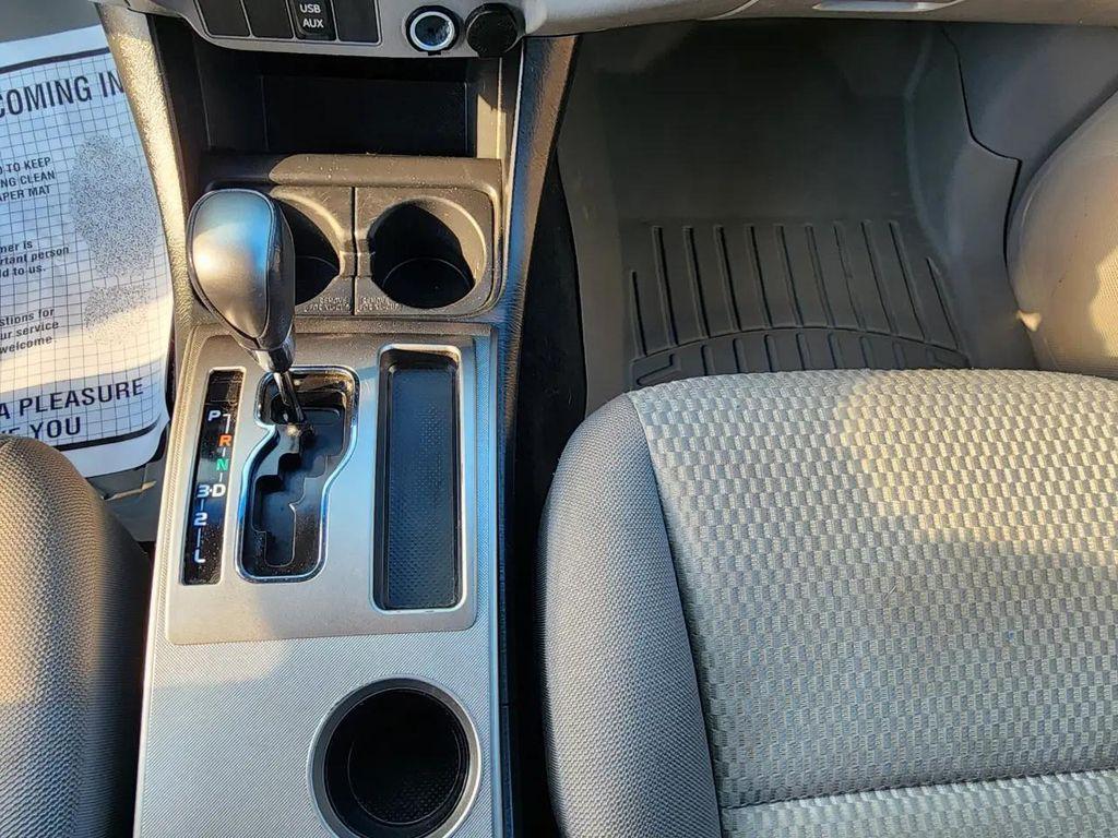 used 2013 Toyota Tacoma car, priced at $13,995