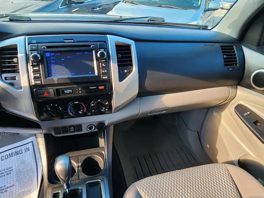 used 2013 Toyota Tacoma car, priced at $13,995