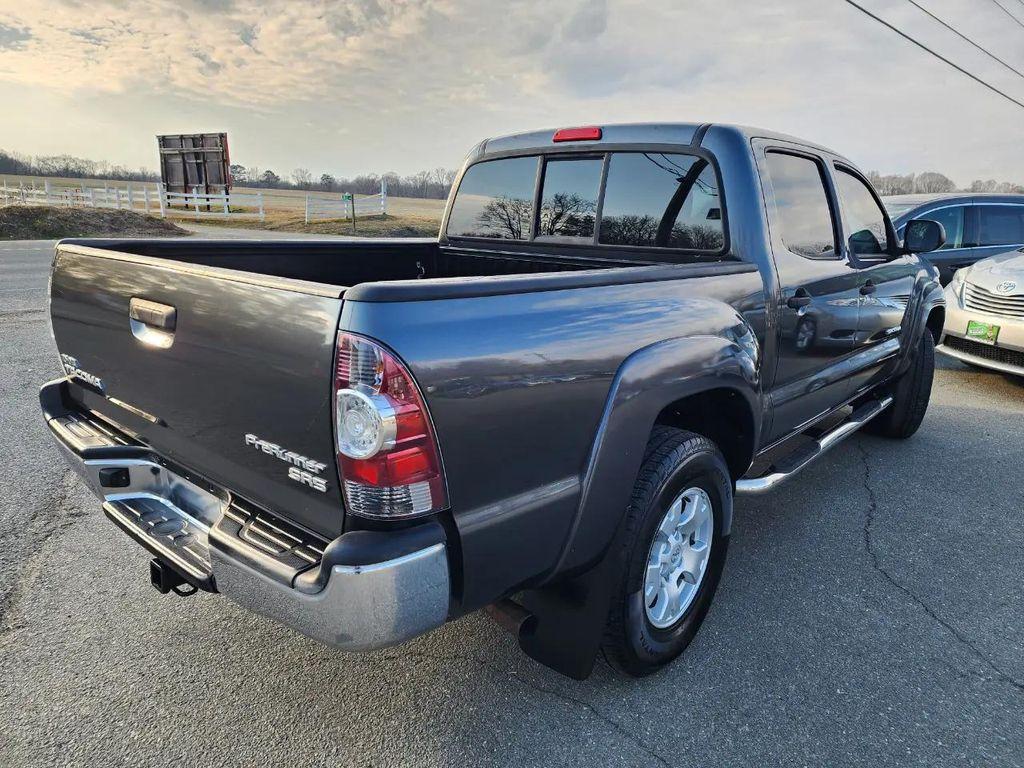 used 2013 Toyota Tacoma car, priced at $13,995