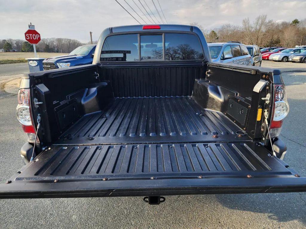 used 2013 Toyota Tacoma car, priced at $13,995
