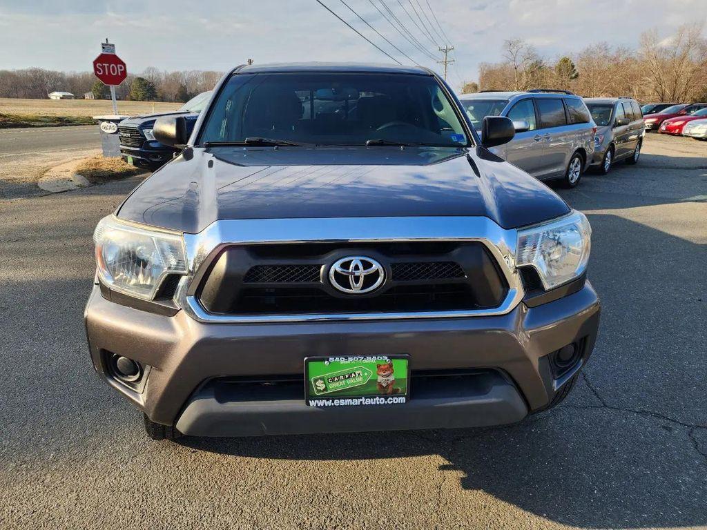 used 2013 Toyota Tacoma car, priced at $13,995