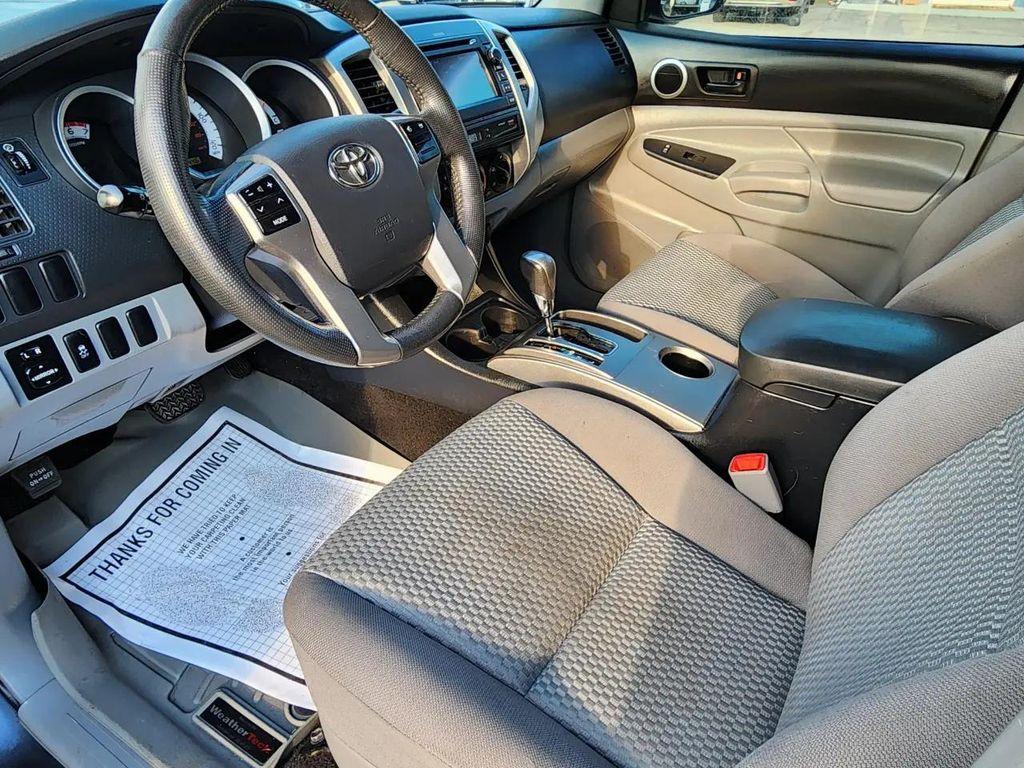 used 2013 Toyota Tacoma car, priced at $13,995