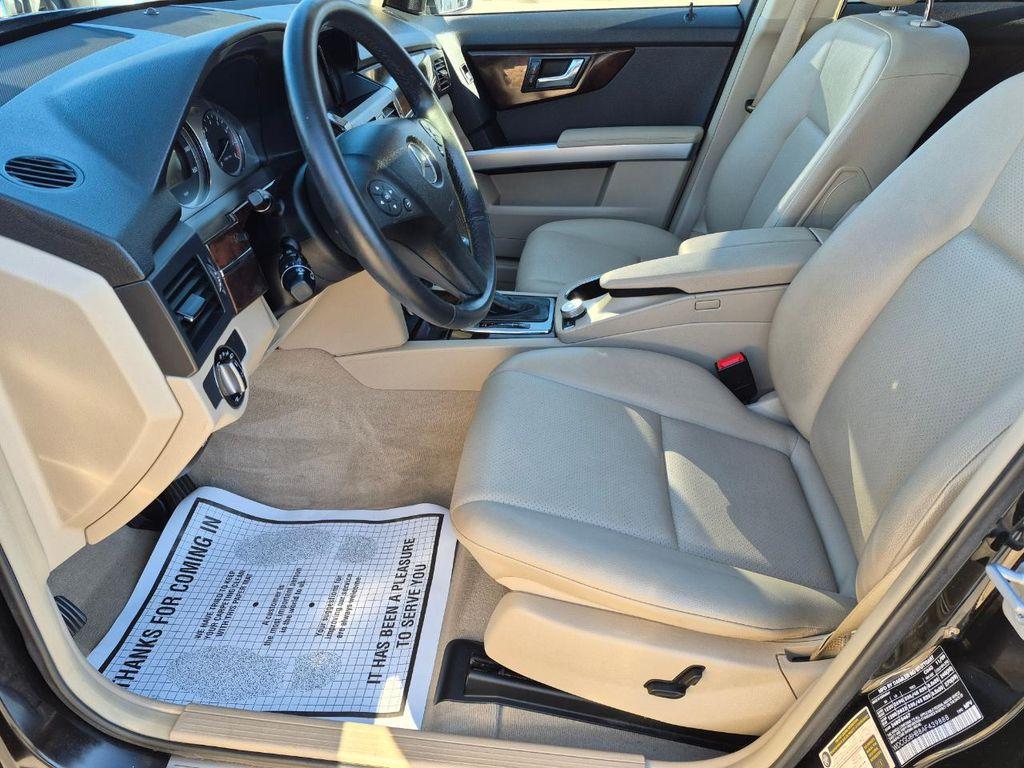 used 2010 Mercedes-Benz GLK-Class car, priced at $8,995