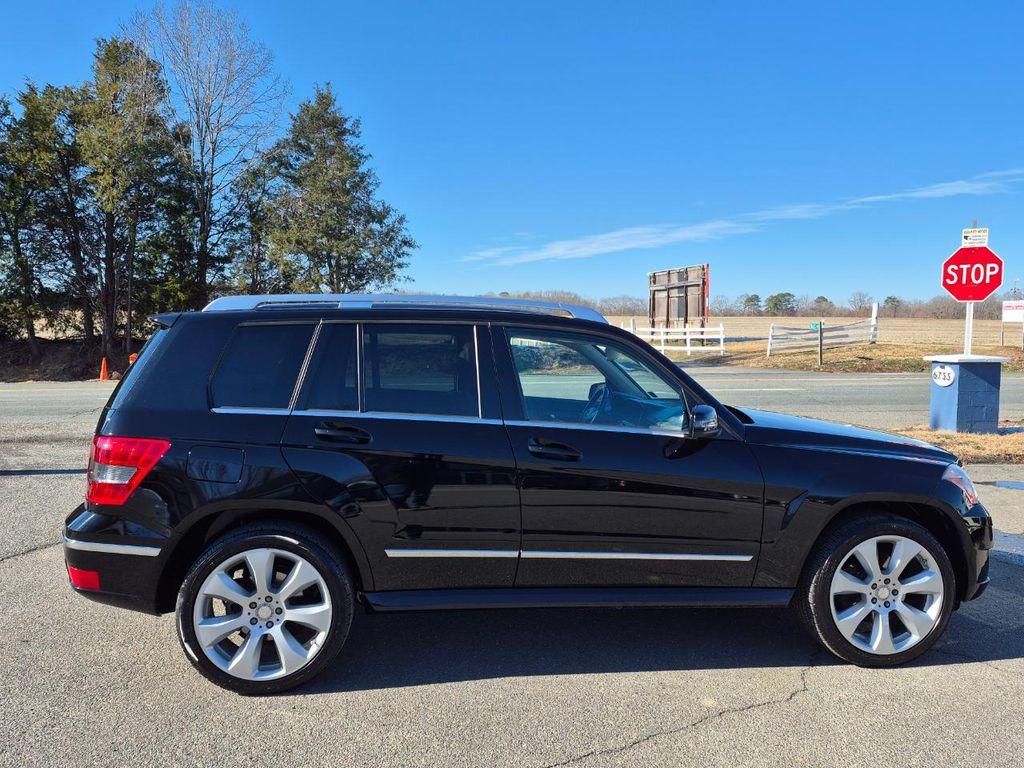 used 2010 Mercedes-Benz GLK-Class car, priced at $8,995