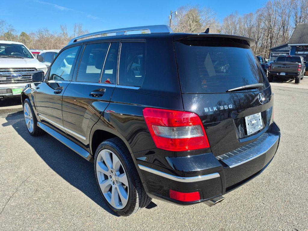 used 2010 Mercedes-Benz GLK-Class car, priced at $8,995