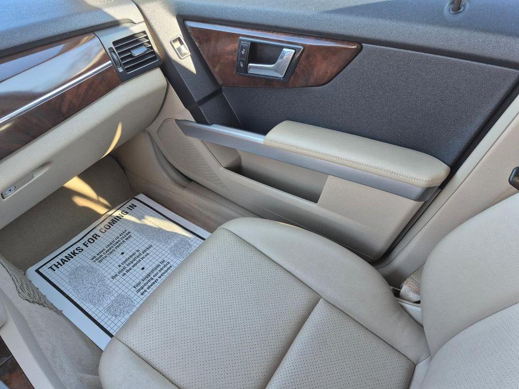 used 2010 Mercedes-Benz GLK-Class car, priced at $8,995