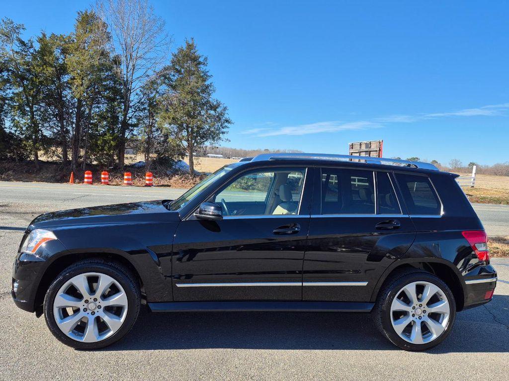 used 2010 Mercedes-Benz GLK-Class car, priced at $8,995