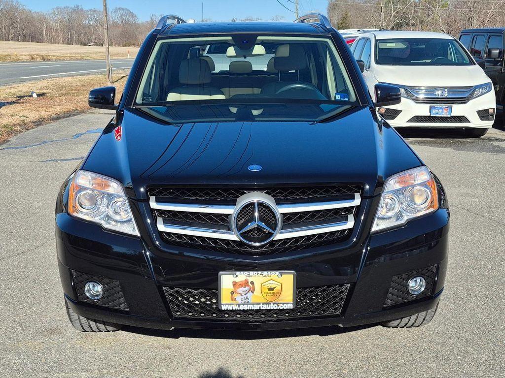 used 2010 Mercedes-Benz GLK-Class car, priced at $8,995