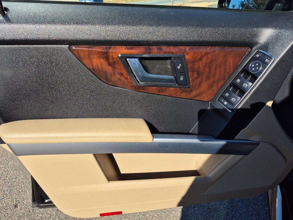 used 2010 Mercedes-Benz GLK-Class car, priced at $8,995