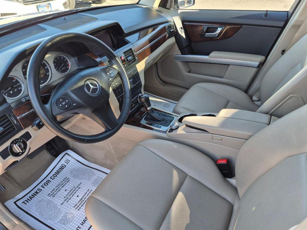 used 2010 Mercedes-Benz GLK-Class car, priced at $8,995