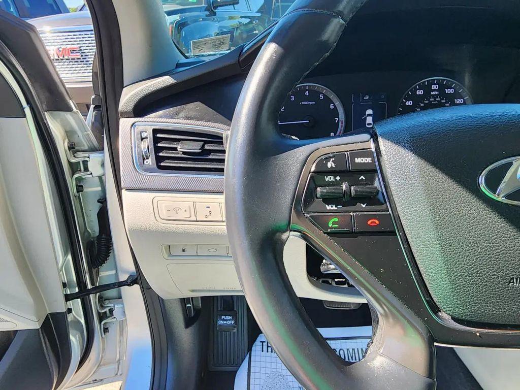 used 2015 Hyundai Sonata car, priced at $8,995