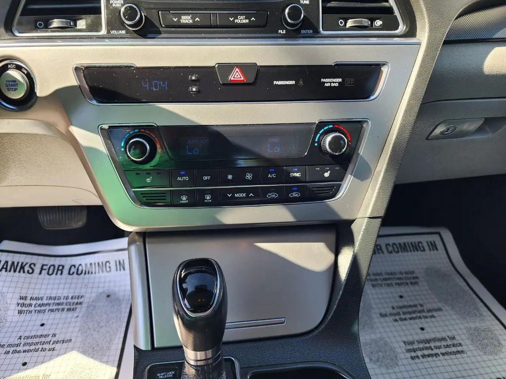 used 2015 Hyundai Sonata car, priced at $8,995