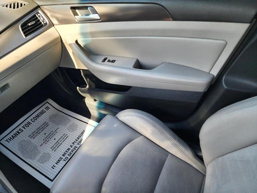used 2015 Hyundai Sonata car, priced at $8,995