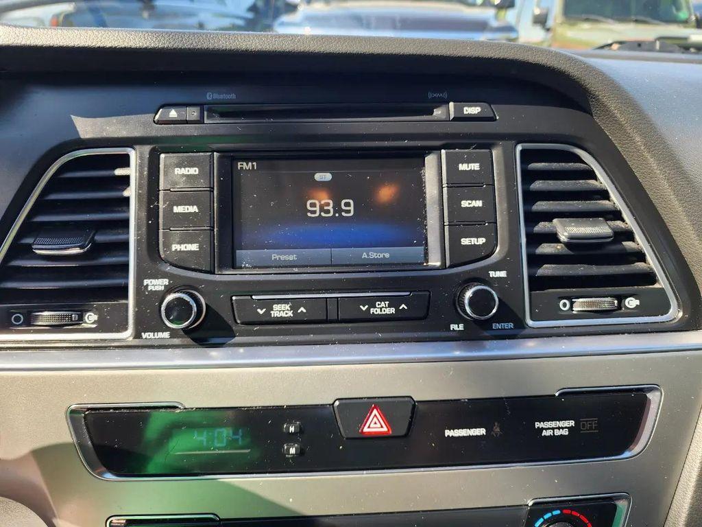 used 2015 Hyundai Sonata car, priced at $8,995