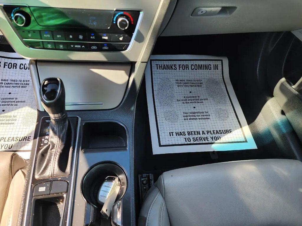 used 2015 Hyundai Sonata car, priced at $8,995