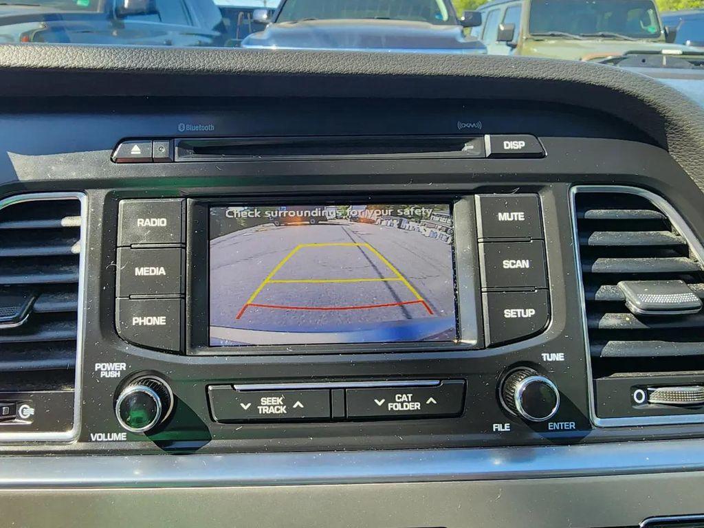used 2015 Hyundai Sonata car, priced at $8,995
