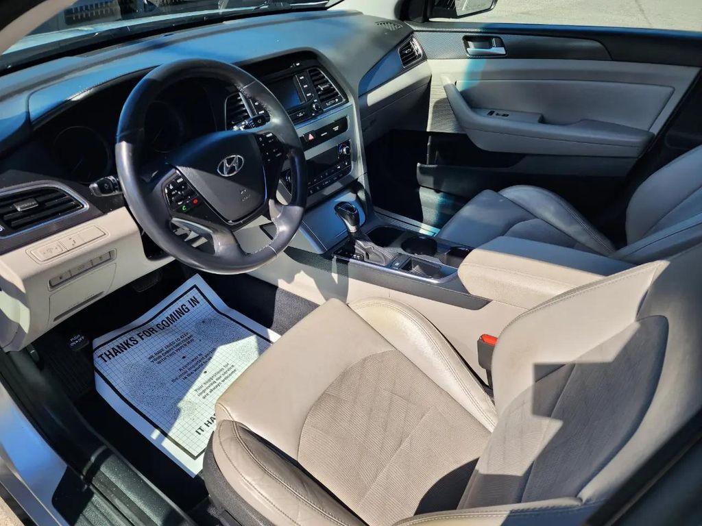 used 2015 Hyundai Sonata car, priced at $8,995